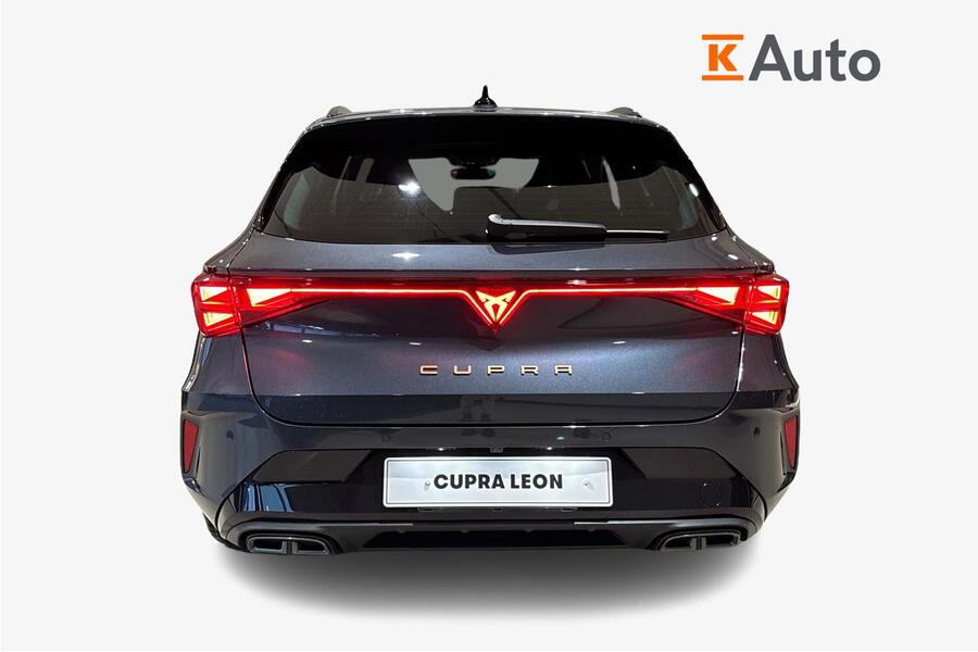 Cupra Leon Sportstourer vaihtoauto