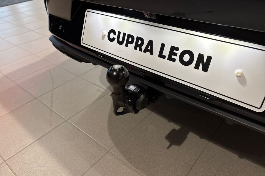 Cupra Leon Sportstourer vaihtoauto