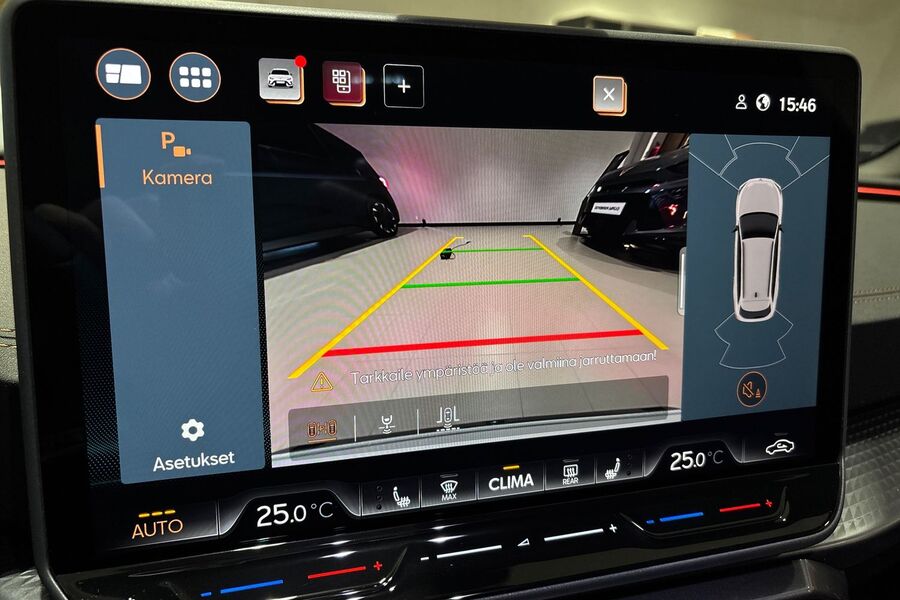 Cupra Leon Sportstourer vaihtoauto