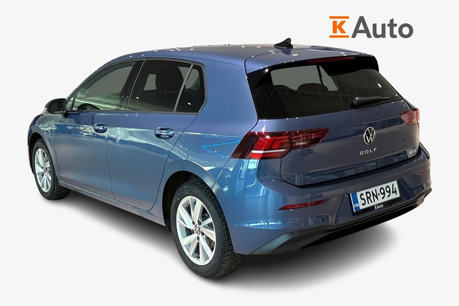 Volkswagen Golf vaihtoauto