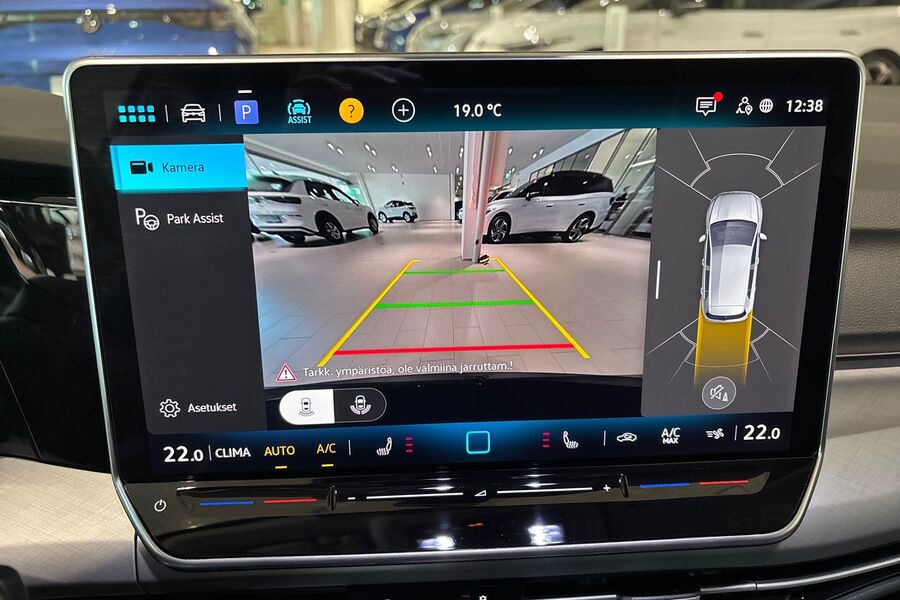 Volkswagen Golf vaihtoauto