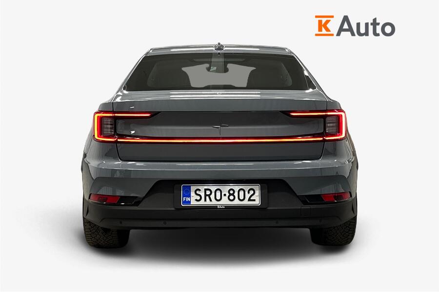 Polestar 2 vaihtoauto