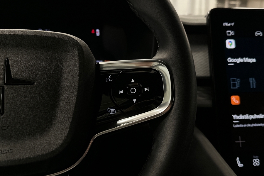 Polestar 2 vaihtoauto