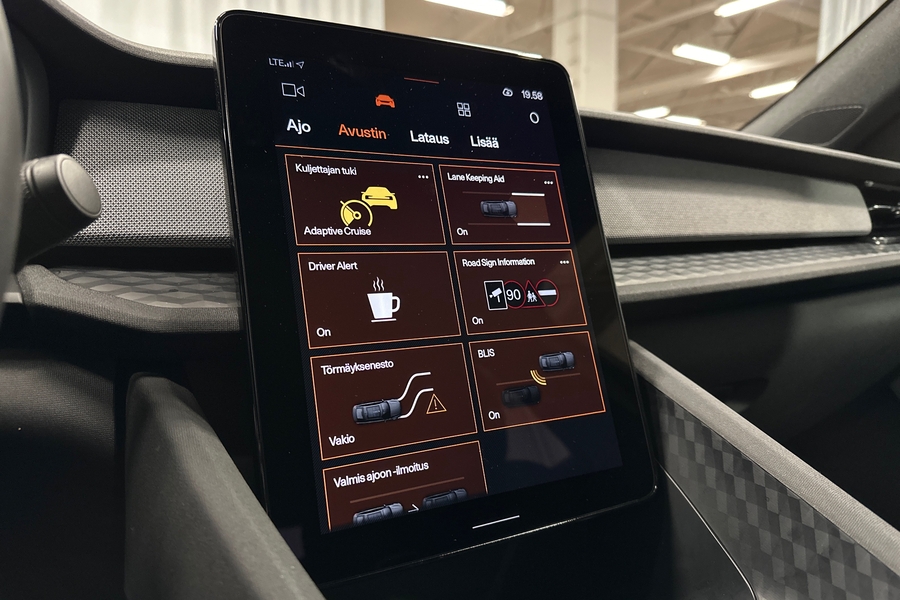 Polestar 2 vaihtoauto