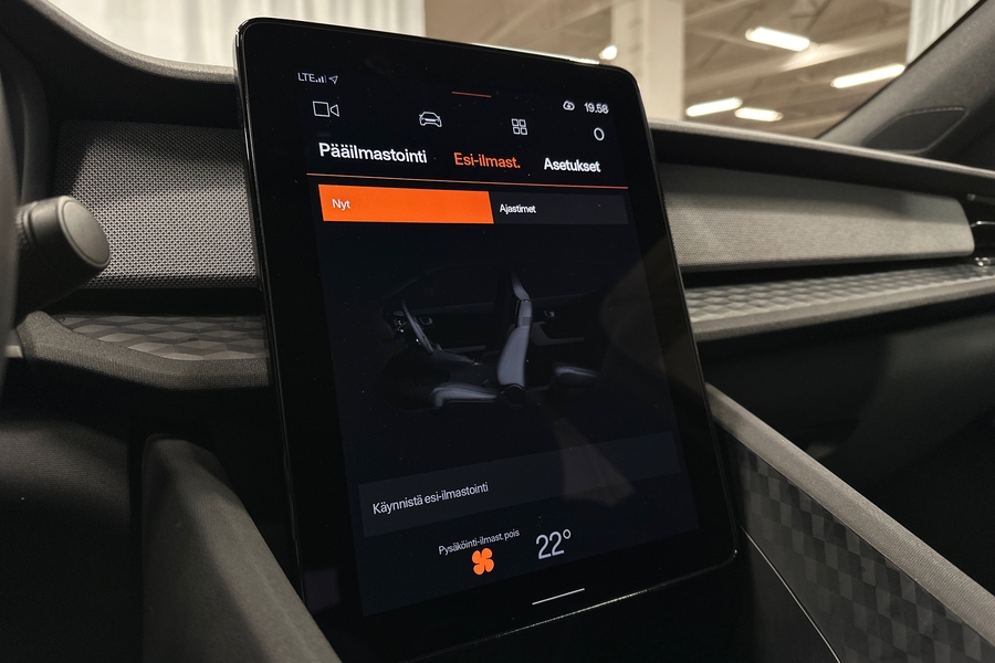 Polestar 2 vaihtoauto