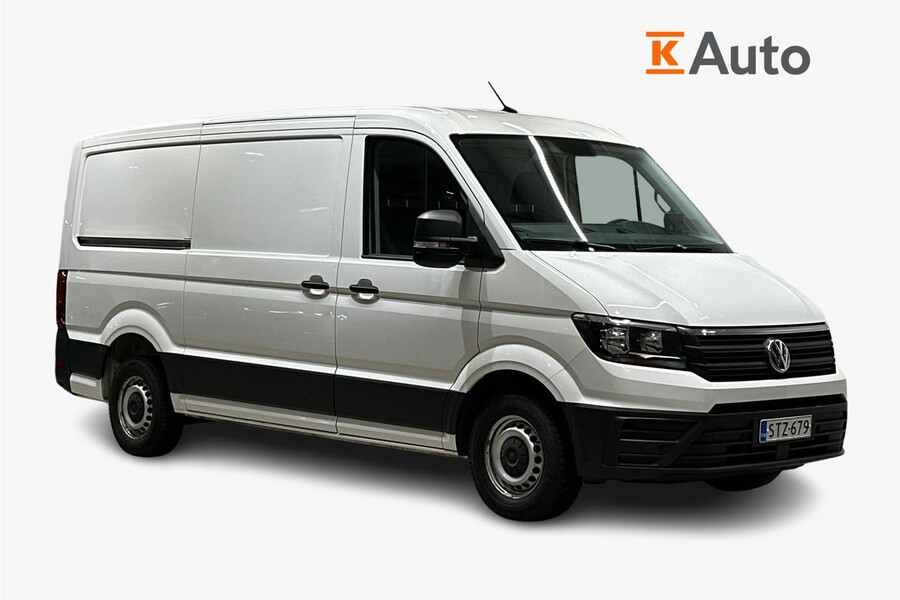 Volkswagen Crafter vaihtoauto