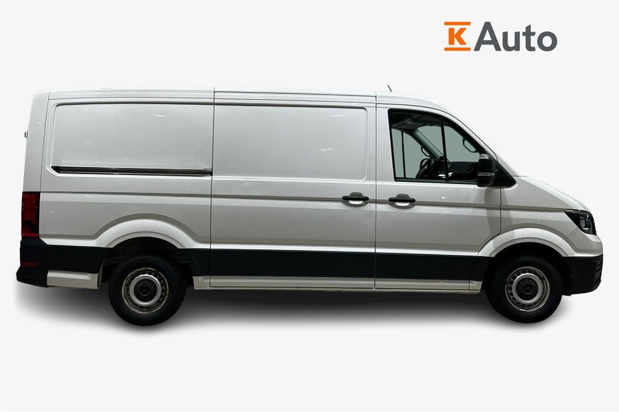 Volkswagen Crafter vaihtoauto