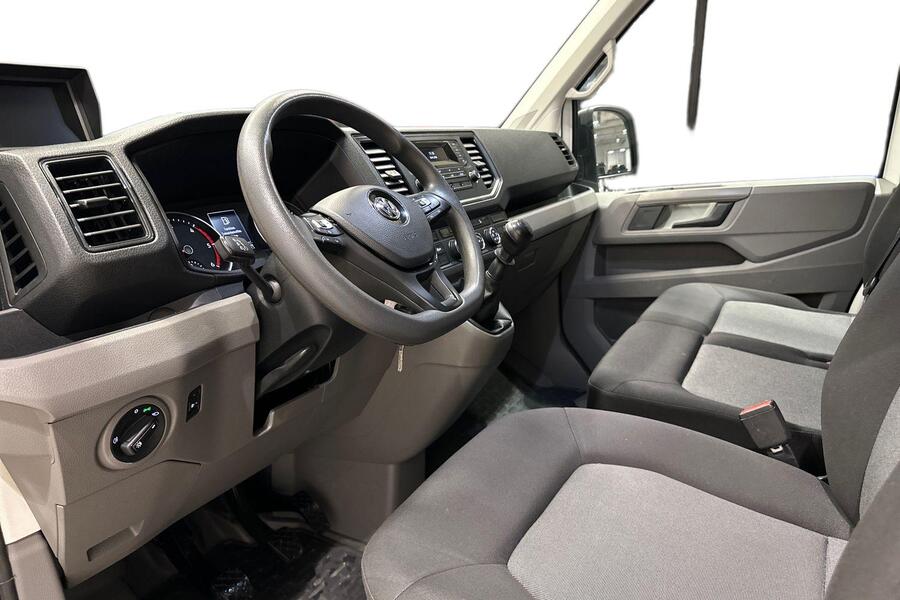 Volkswagen Crafter vaihtoauto