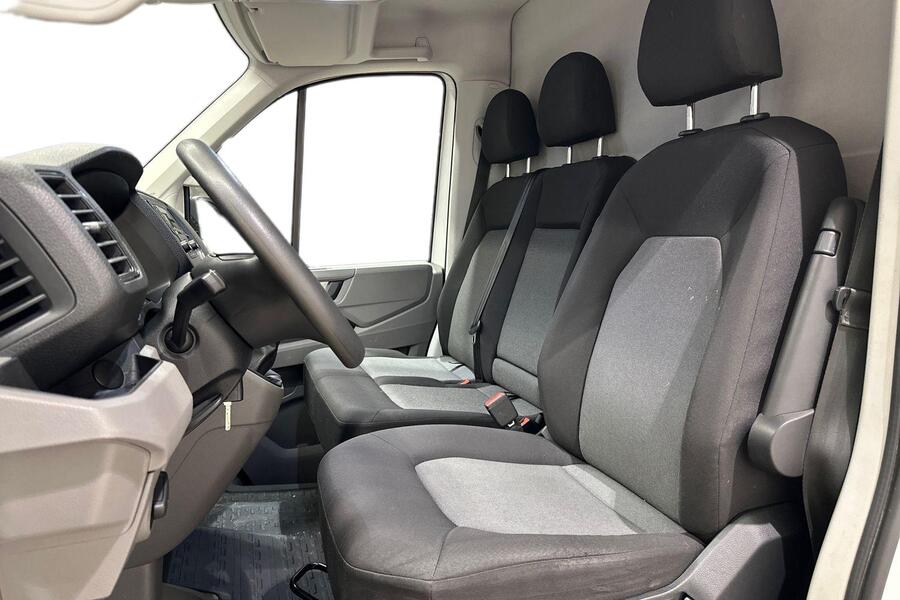 Volkswagen Crafter vaihtoauto