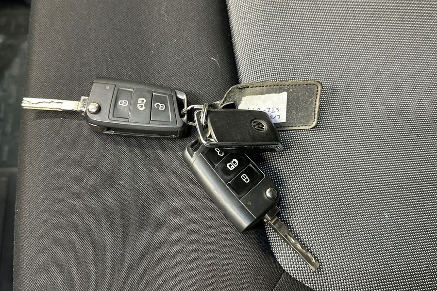 Volkswagen Crafter vaihtoauto