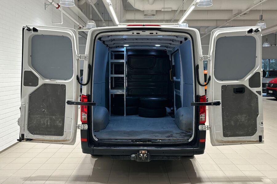 Volkswagen Crafter vaihtoauto