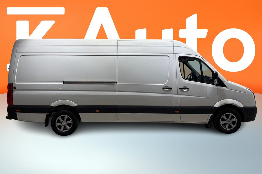 Volkswagen Crafter vaihtoauto