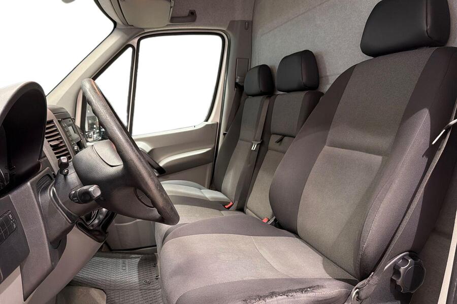 Volkswagen Crafter vaihtoauto