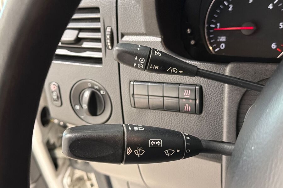Volkswagen Crafter vaihtoauto