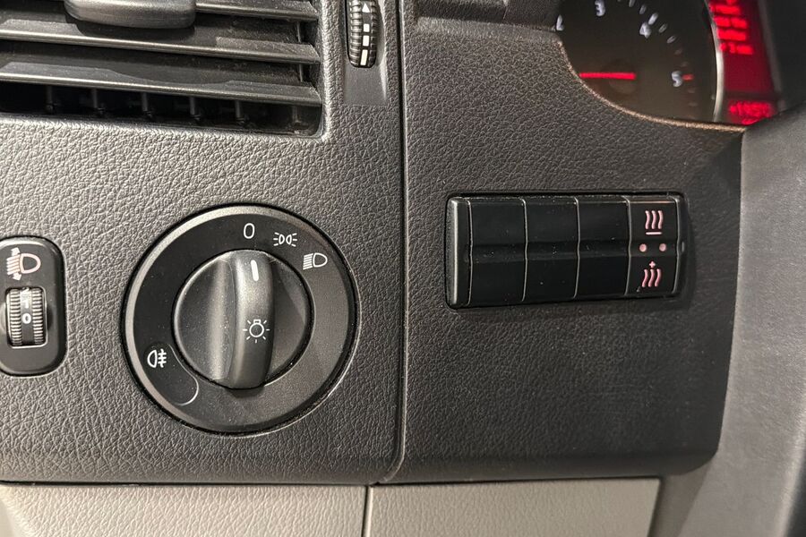 Volkswagen Crafter vaihtoauto