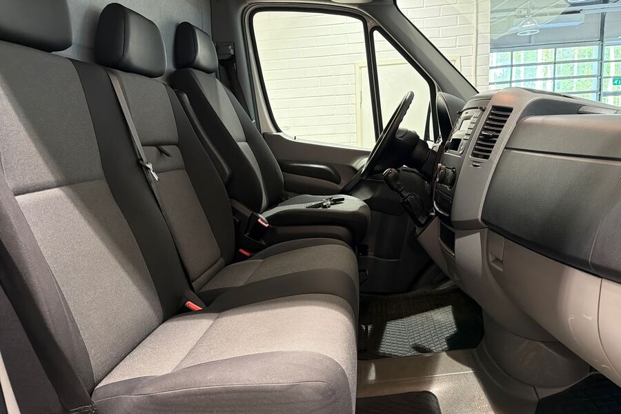Volkswagen Crafter vaihtoauto