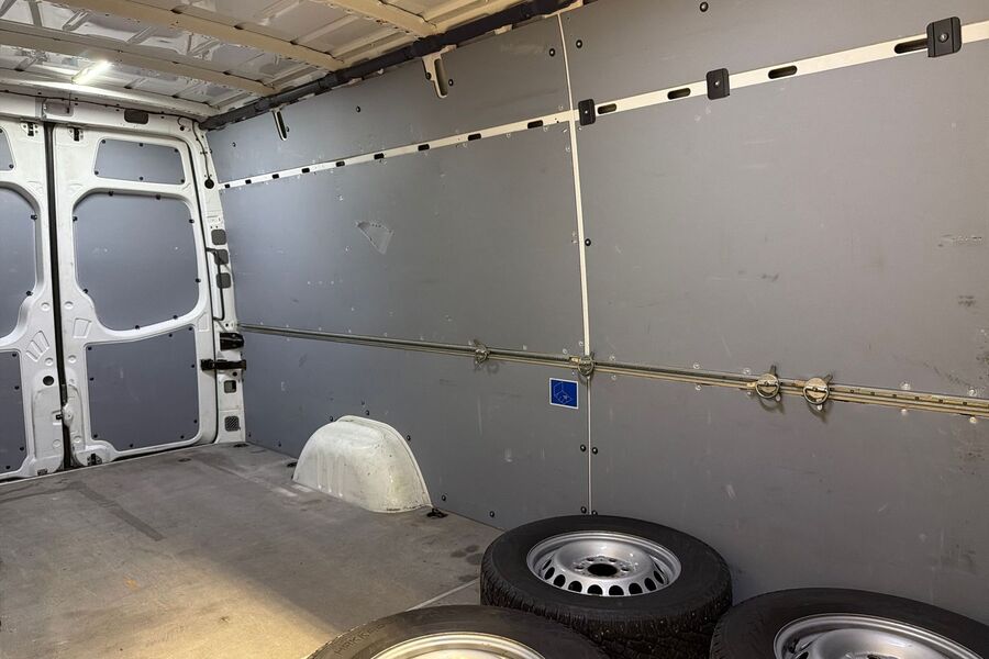 Volkswagen Crafter vaihtoauto