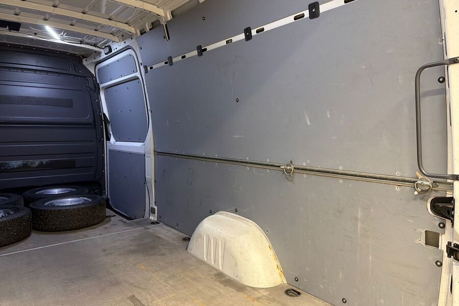 Volkswagen Crafter vaihtoauto