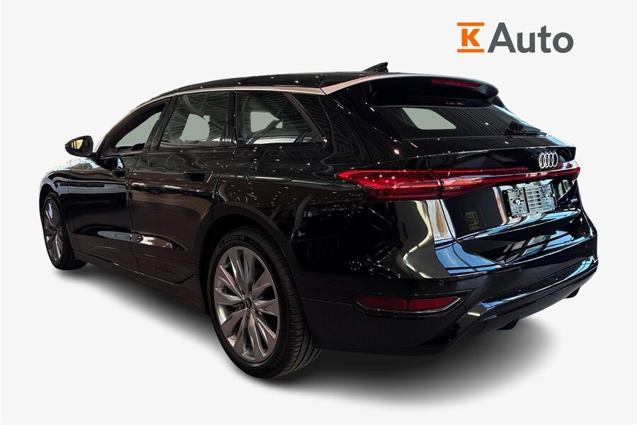 Audi A6 e-tron vaihtoauto