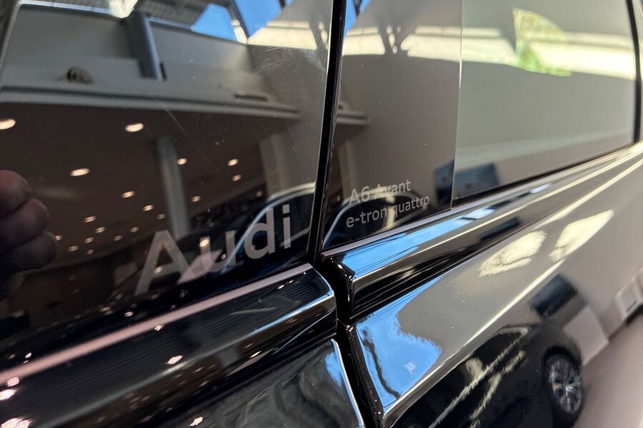 Audi A6 e-tron vaihtoauto