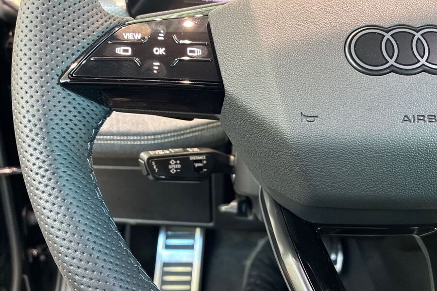 Audi A6 e-tron vaihtoauto