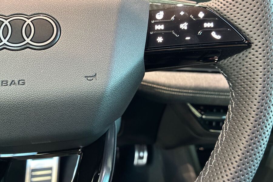 Audi A6 e-tron vaihtoauto