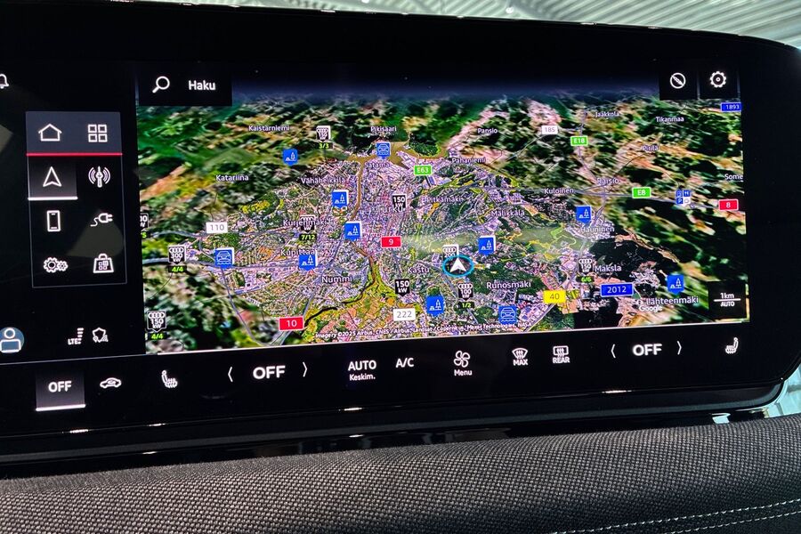 Audi A6 e-tron vaihtoauto