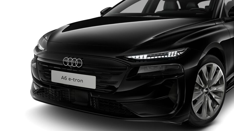 Audi A6 e-tron vaihtoauto