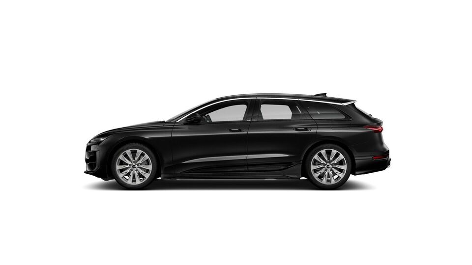 Audi A6 e-tron vaihtoauto