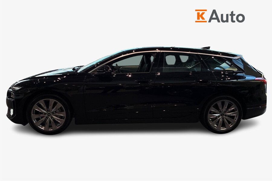 Audi A6 e-tron vaihtoauto