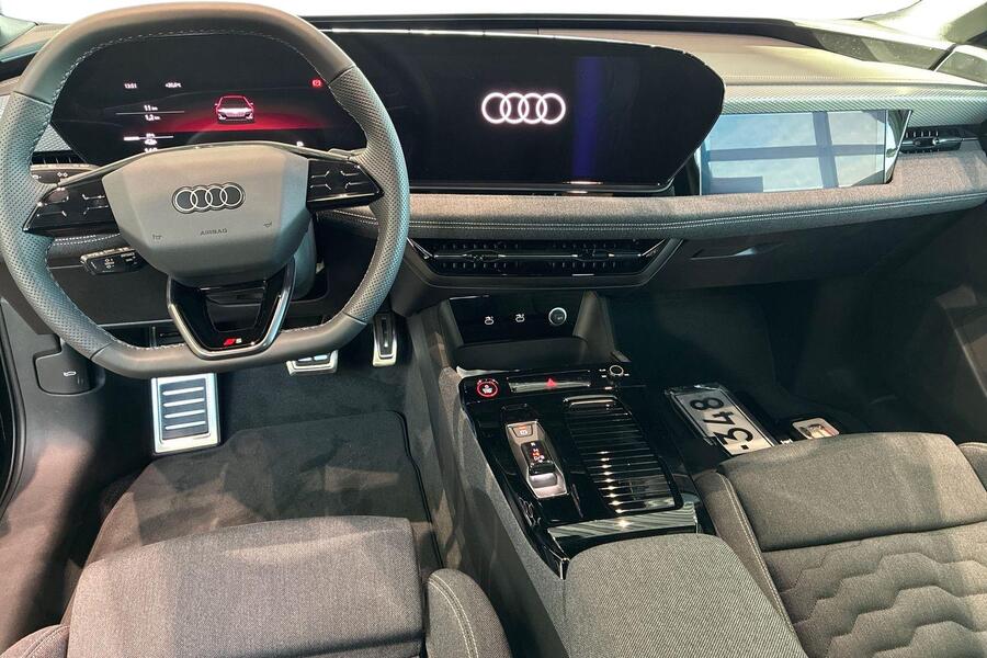 Audi A6 e-tron vaihtoauto