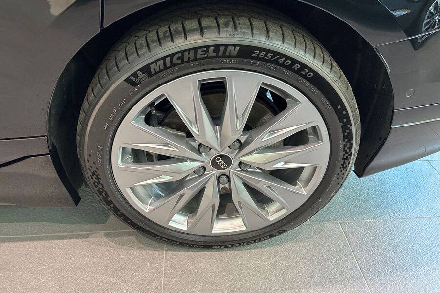 Audi A6 e-tron vaihtoauto