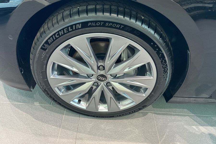 Audi A6 e-tron vaihtoauto