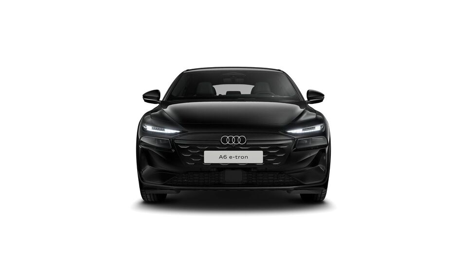 Audi A6 e-tron vaihtoauto