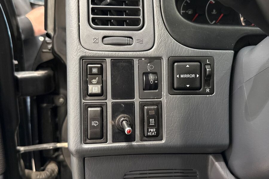 Toyota Hiace vaihtoauto