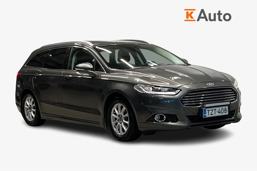 Ford Mondeo vaihtoauto
