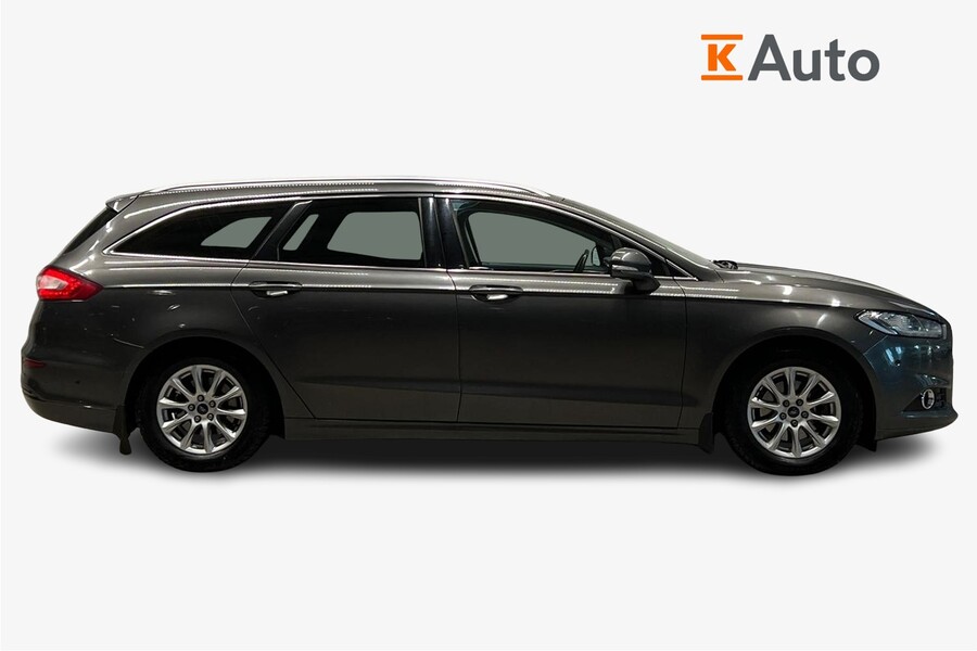Ford Mondeo vaihtoauto