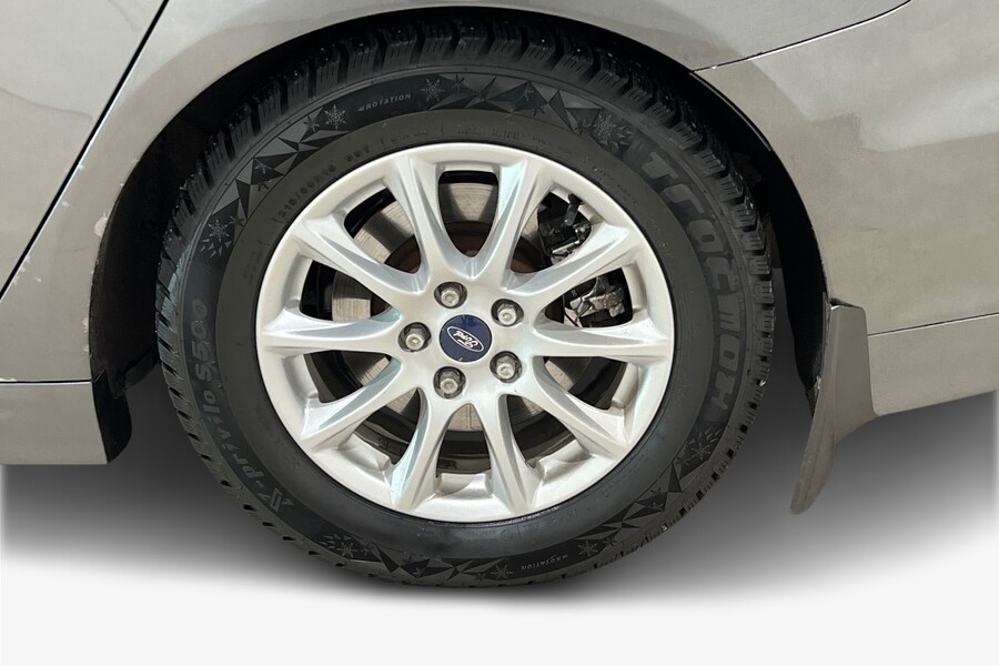 Ford Mondeo vaihtoauto