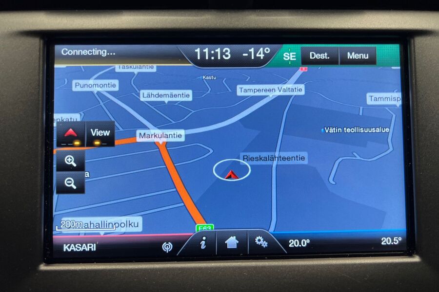 Ford Mondeo vaihtoauto