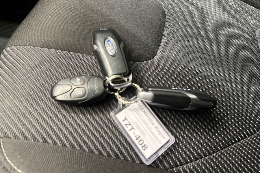 Ford Mondeo vaihtoauto