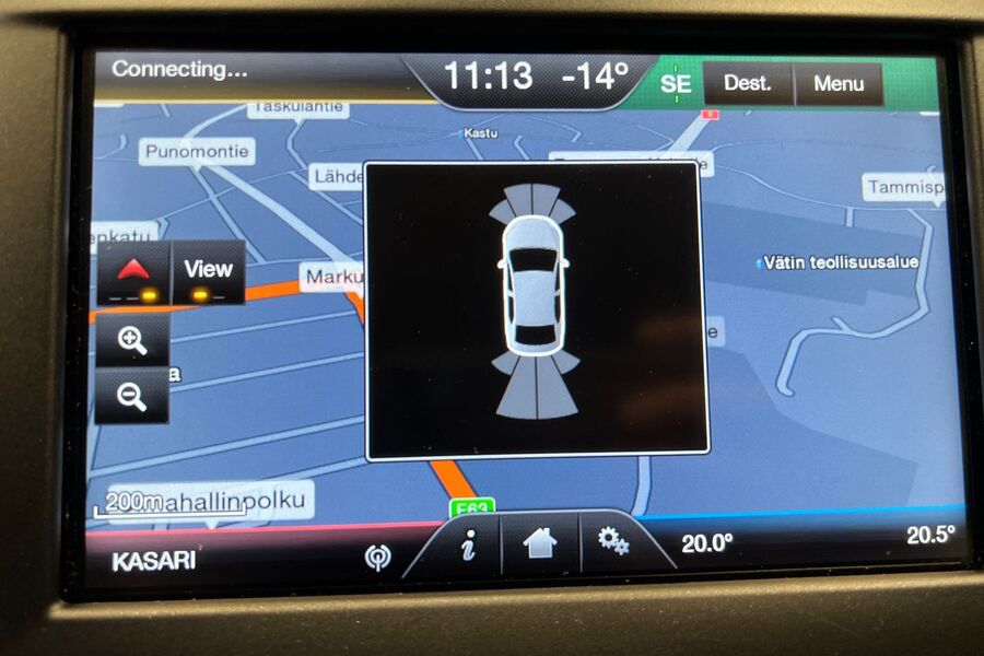 Ford Mondeo vaihtoauto