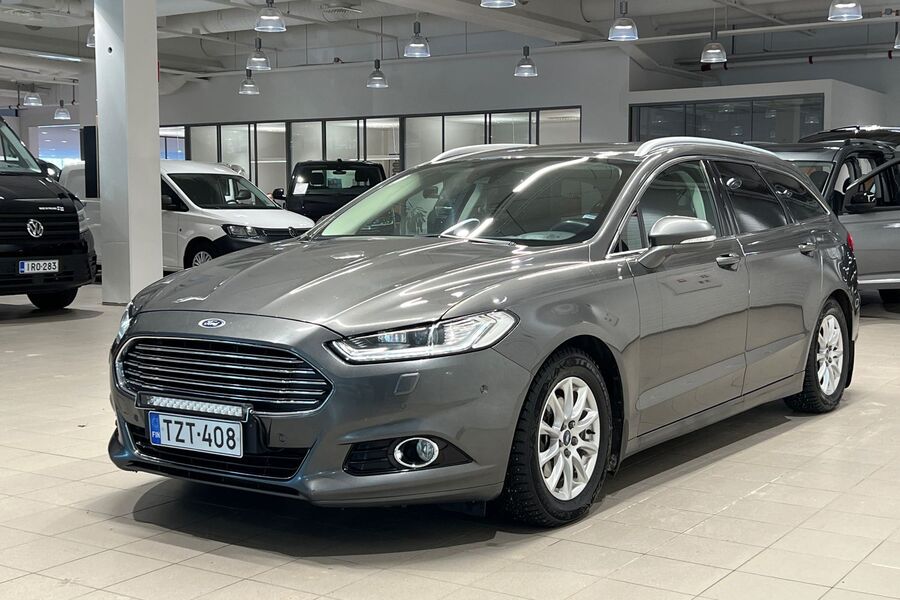 Ford Mondeo vaihtoauto