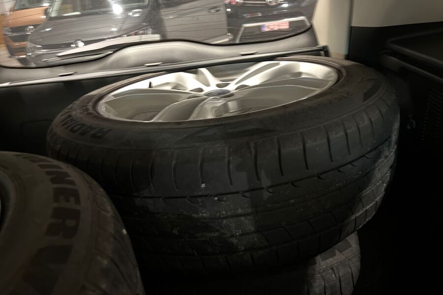 Ford Mondeo vaihtoauto