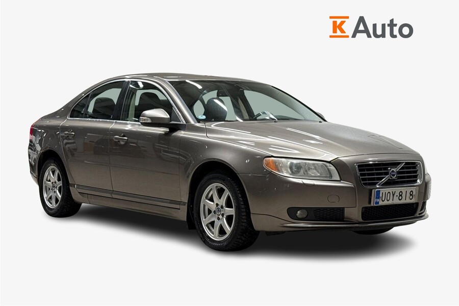 Volvo S80 vaihtoauto