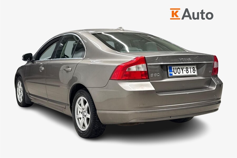 Volvo S80 vaihtoauto