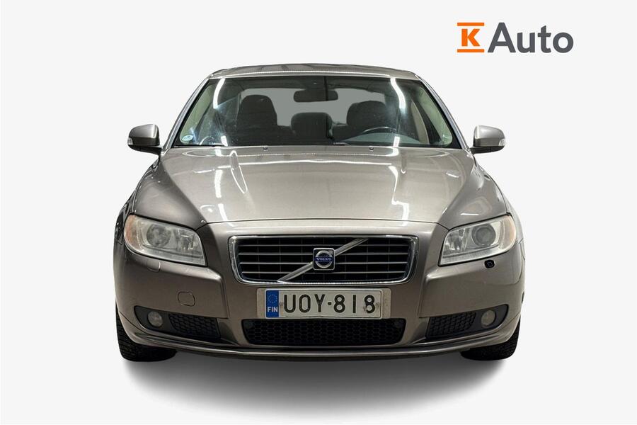 Volvo S80 vaihtoauto