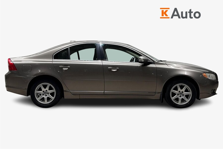 Volvo S80 vaihtoauto