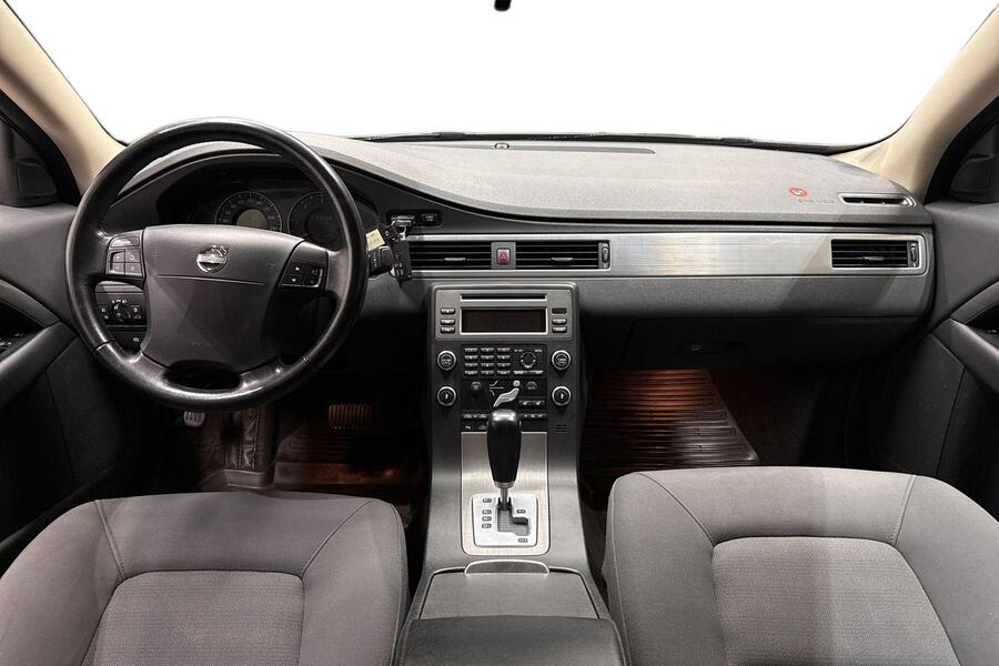 Volvo S80 vaihtoauto