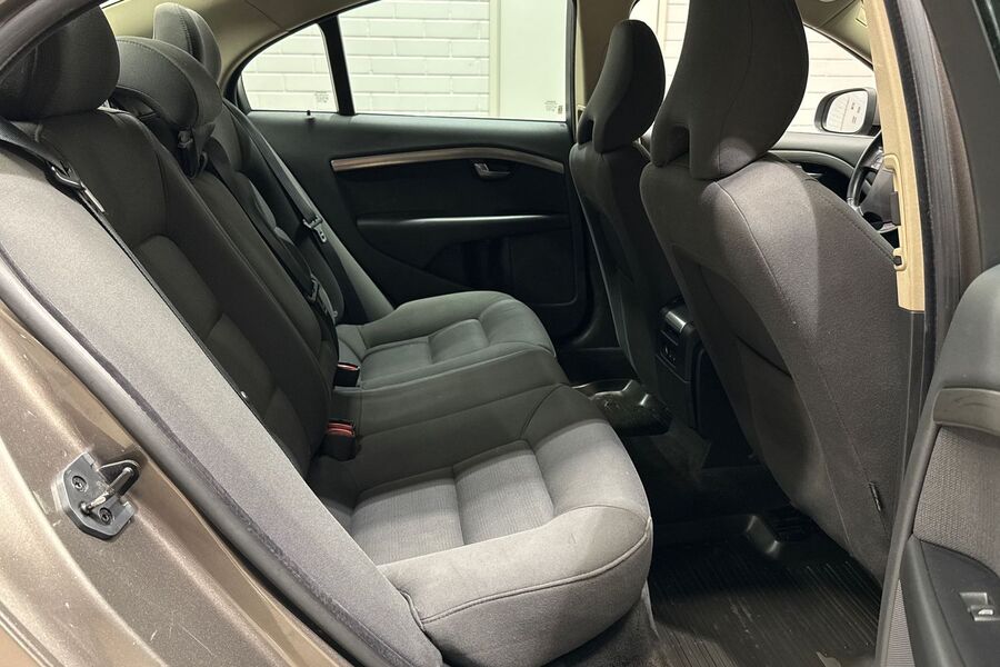 Volvo S80 vaihtoauto