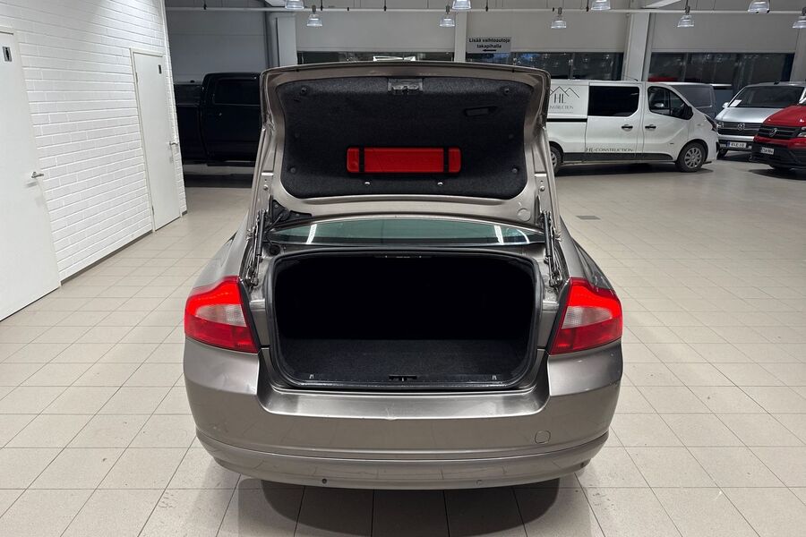 Volvo S80 vaihtoauto